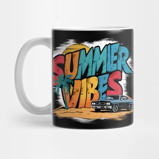 summer vibe Mug